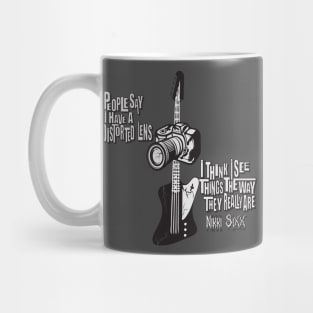 Distorted Lens Mug